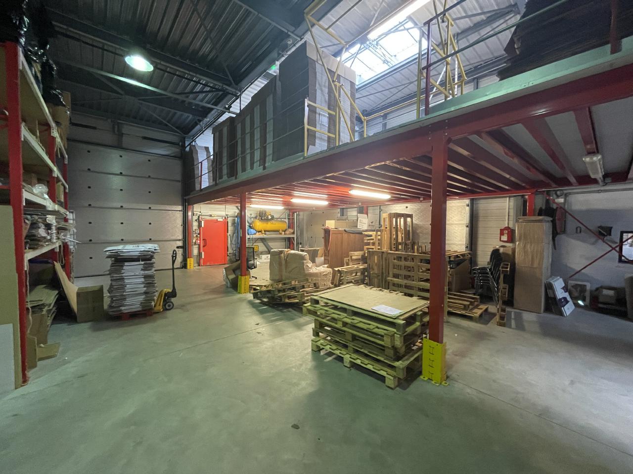 Local d'activité Maxéville 632m² Location local d'activité Maxéville Meurthe-et-Moselle OLACT2420804 8